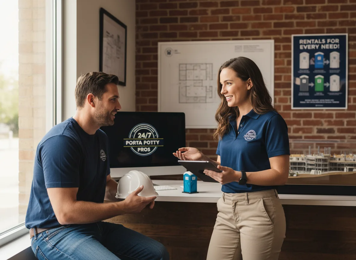 Event Portable Toilet Rental in West Burlington, NY
